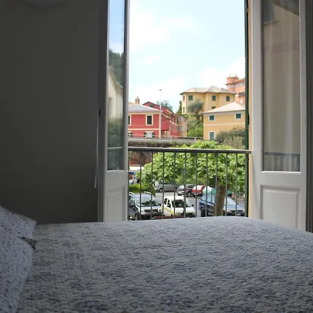Caffe Del Moro Siciliano Guest house Bonassola