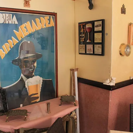 Caffe Del Moro Siciliano Guest house Bonassola